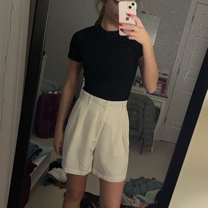 Abercrombie Dress Shorts